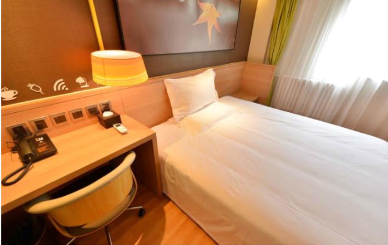Iu Hotel Beijing Zhongguancun Zhichunli Exterior foto