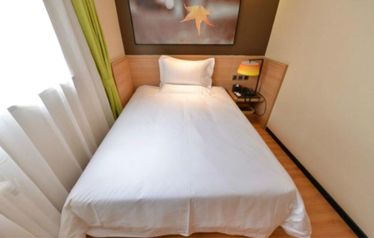 Iu Hotel Beijing Zhongguancun Zhichunli Exterior foto